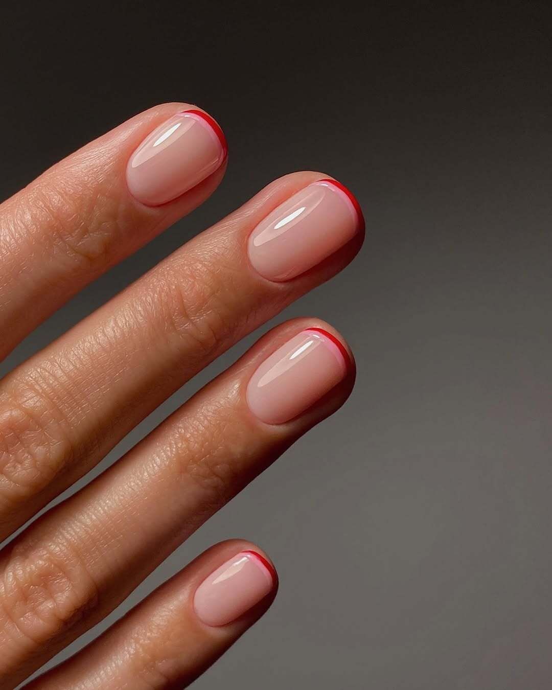 15 Must-Try Short French Nails 2026
