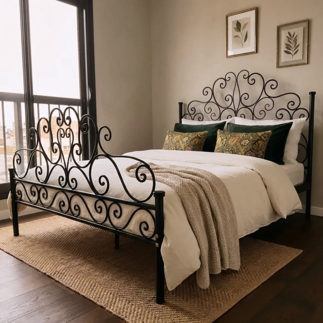 15 Best Metal Bed Frame Bedroom Ideas 2026