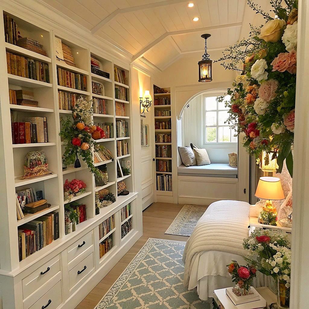 15 Living Room Bookshelf Ideas for Stylish Storage