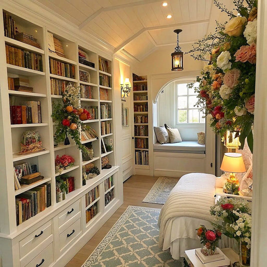 15 Living Room Bookshelf Ideas for Stylish Storage