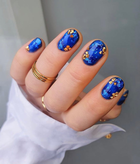 15 Pretty Short Gel Nail Ideas 2026