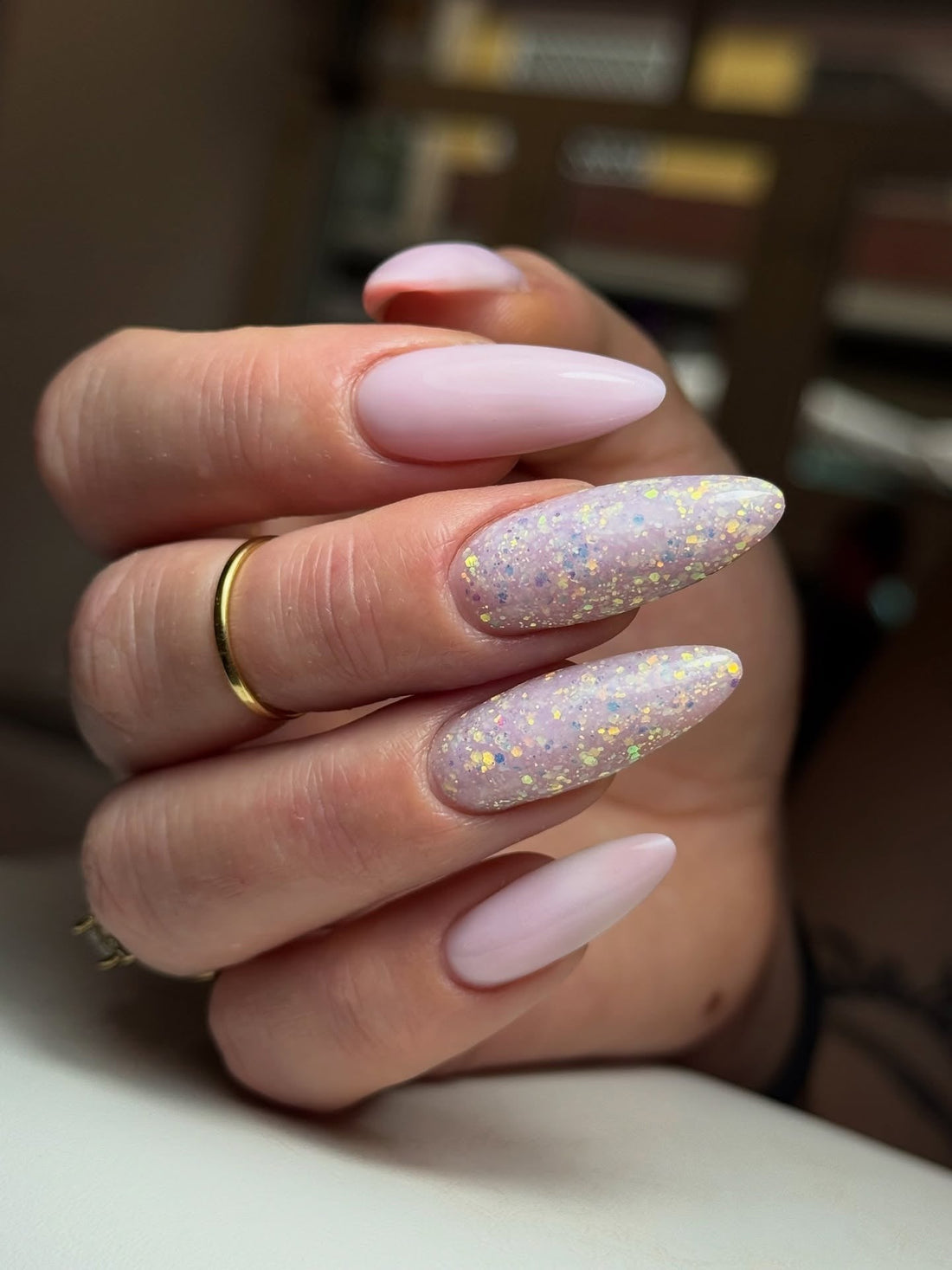 15 Pink Almond Nail Ideas Trending in 2026