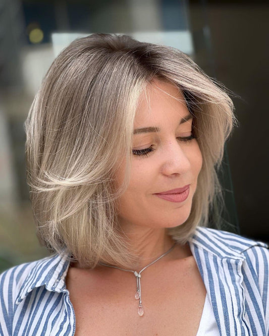 15 Chic Layered Bob Hairstyles for a Modern Edge