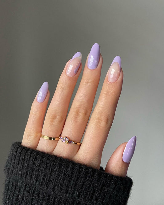 15 Best Purple Nail Ideas 2026