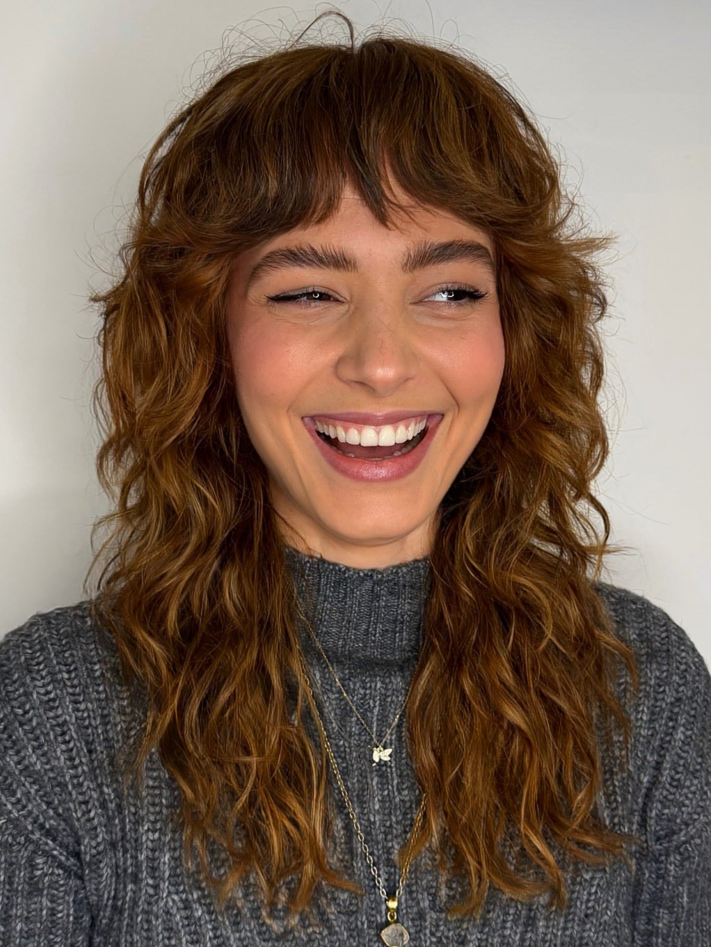 15 Must-Try Messy Fringe Haircut For Women 2026 – DreamBundles