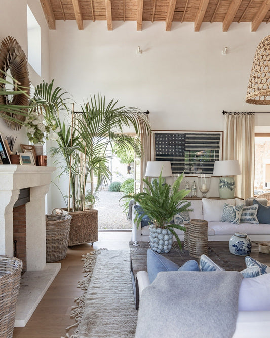 15 Dreamy Beachy Living Room Ideas for 2026