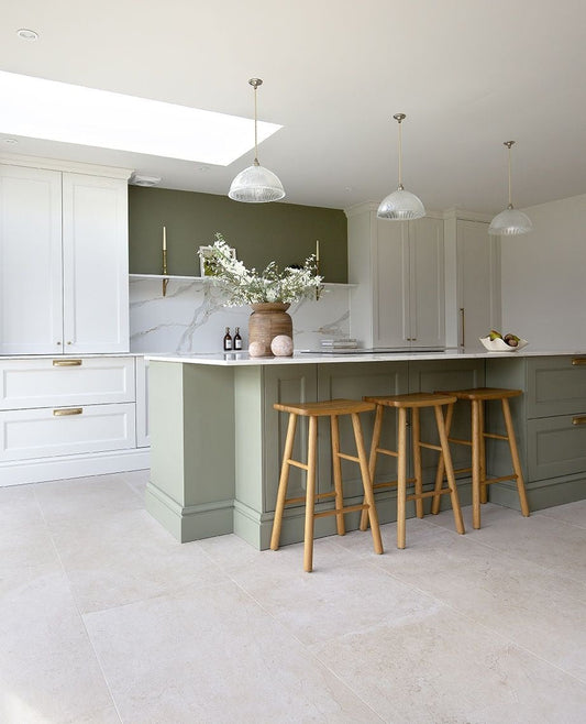 15 Modern White Kitchen Flooring Ideas 2026