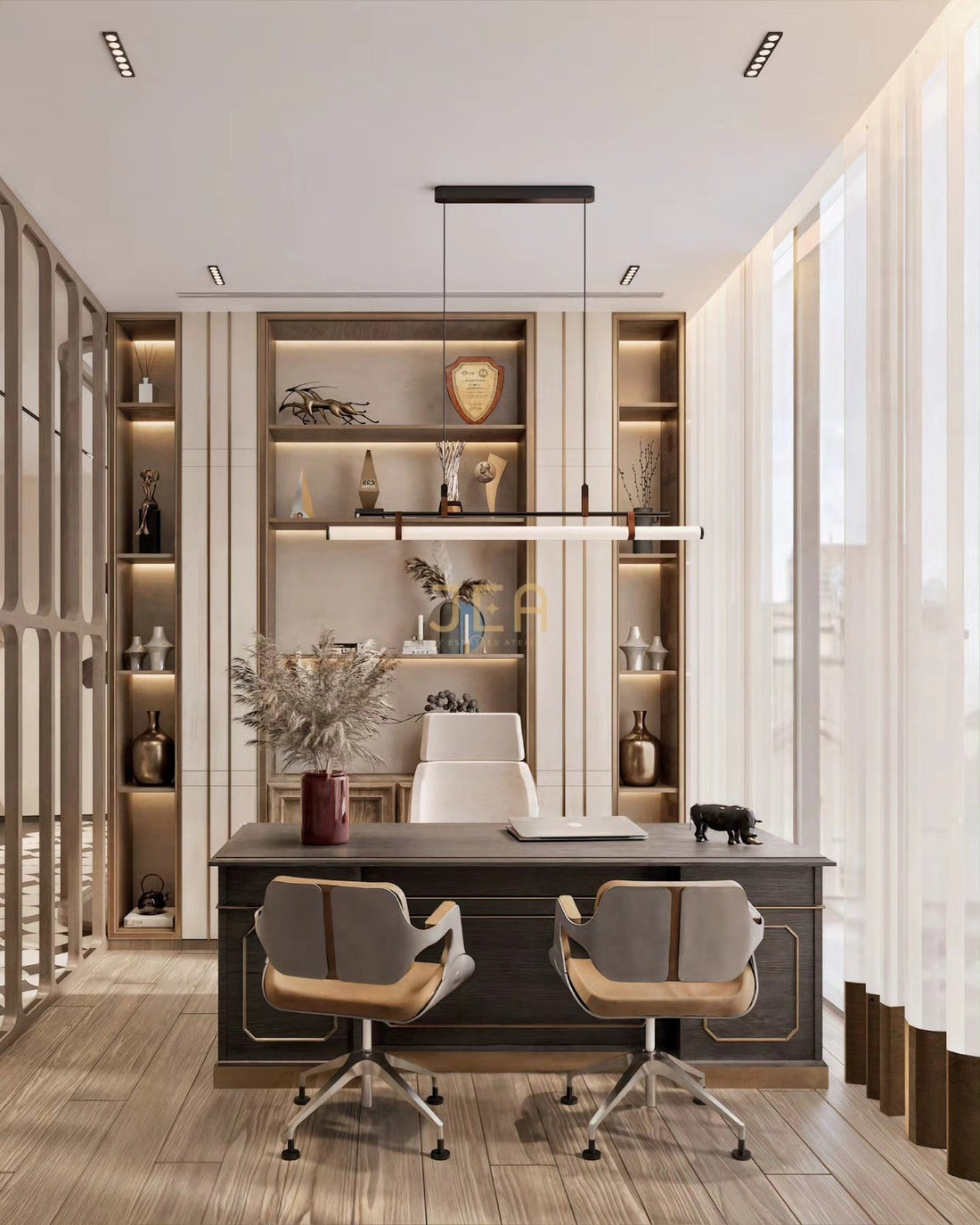15 Open Space Office Ideas for 2026