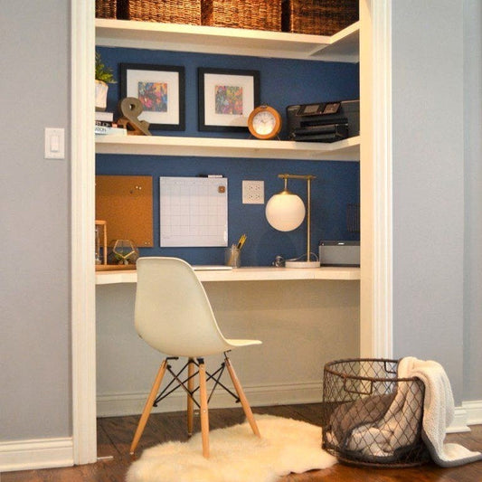 15 Closet Office Ideas You’ll Want to Copy Today