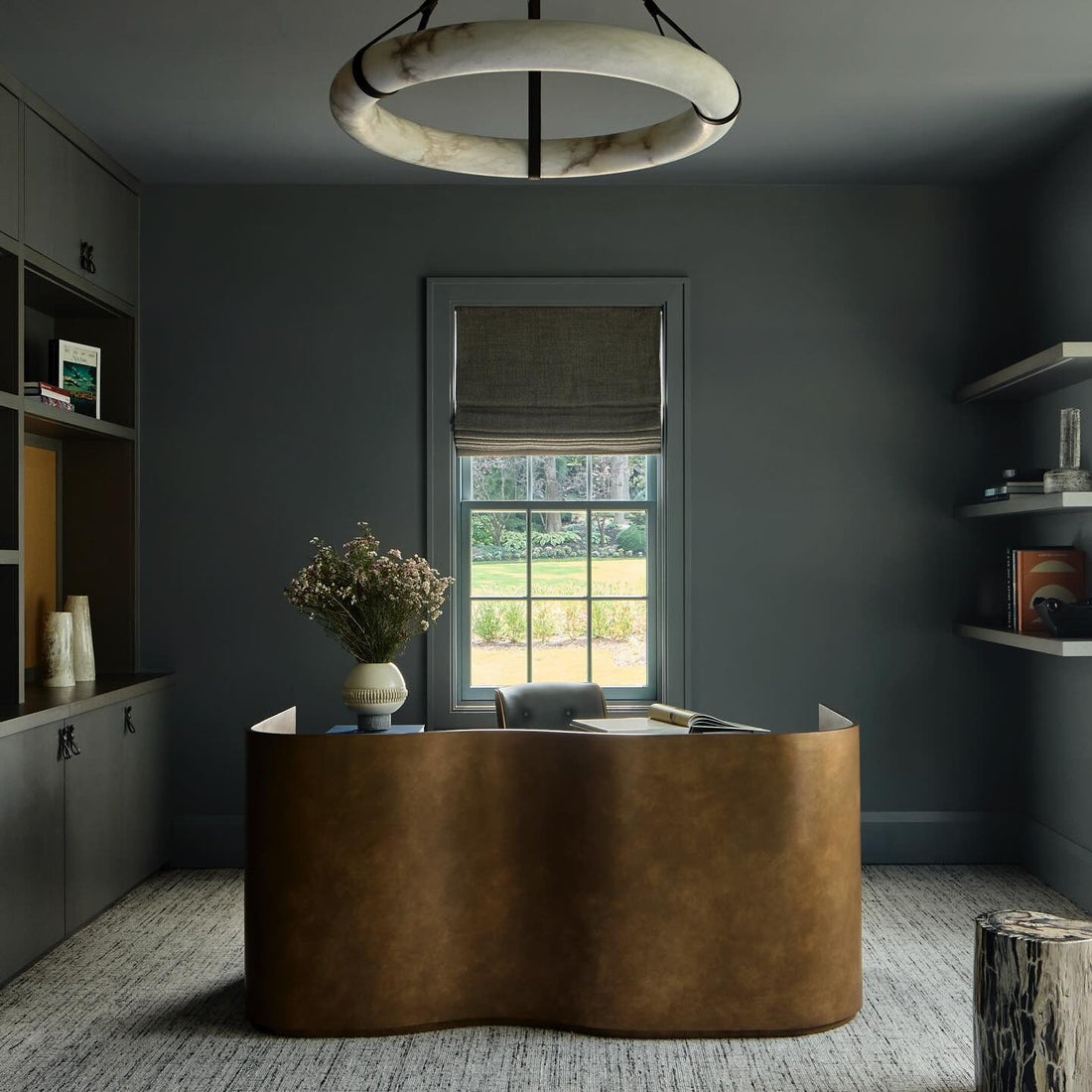 15 Rustic Office Ideas 2026 with Wood Accents