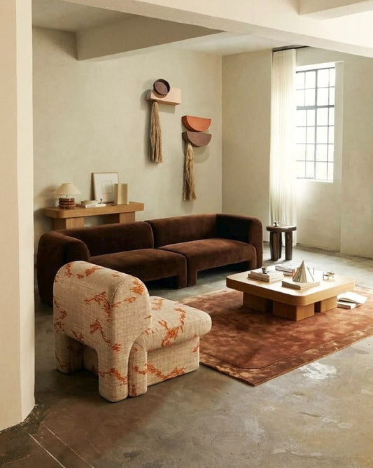 15 Brown and Gold Living Room Ideas 2026