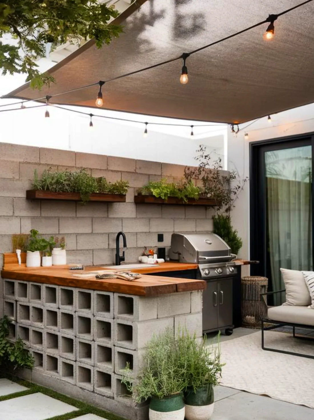 15 Best Small Outdoor Kitchen Ideas 2026