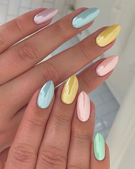 15 Best Pastel Nail Ideas for 2026