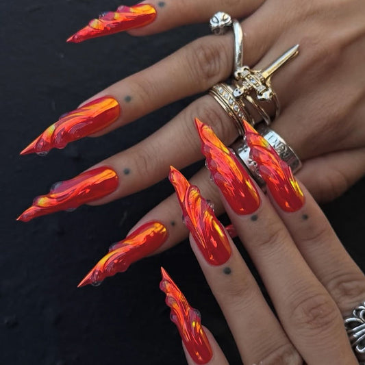 15 Gorgeous Beautiful Nail Ideas for Daily Wear
