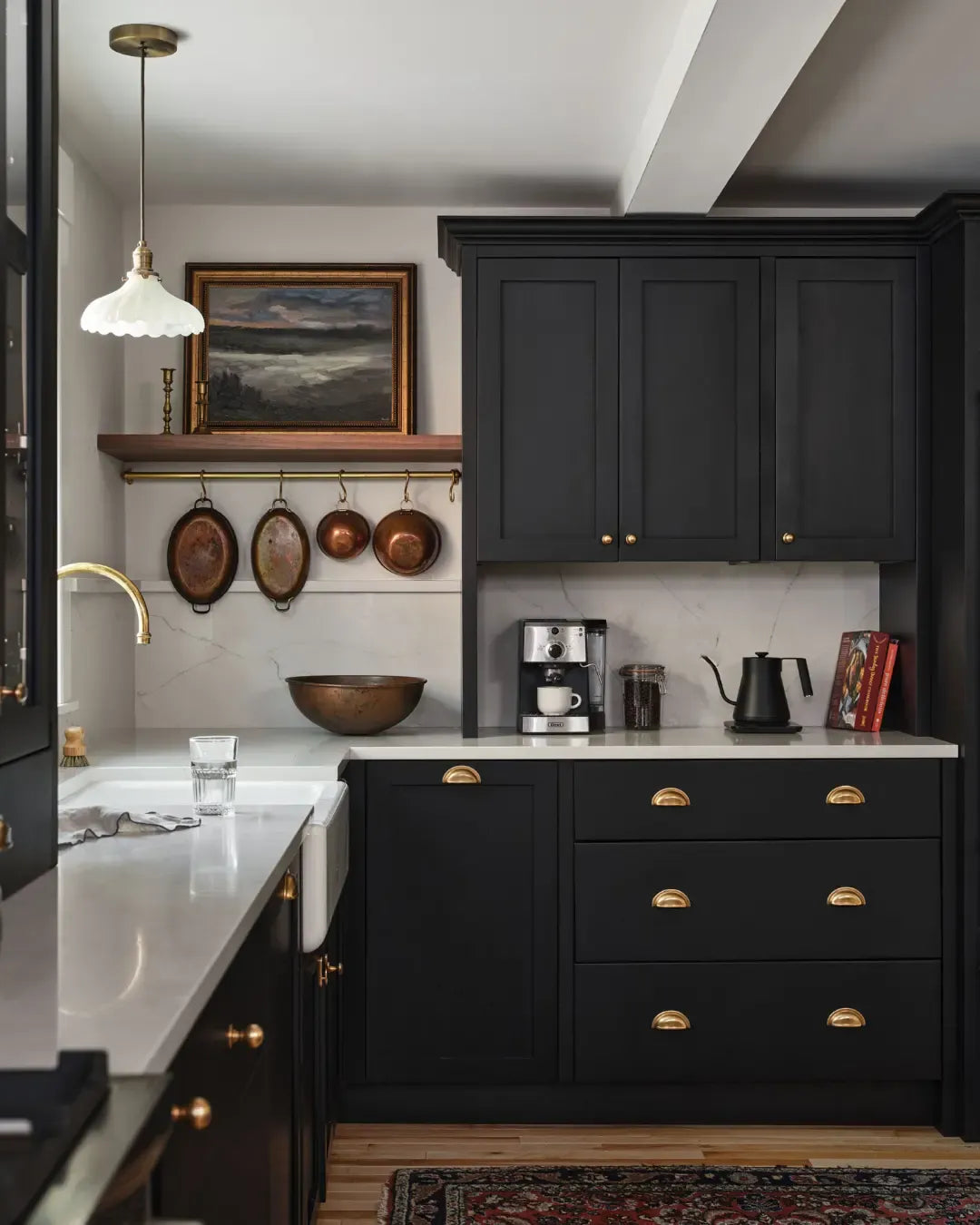 15 Amazing Black Kitchen Cabinet Ideas for 2026