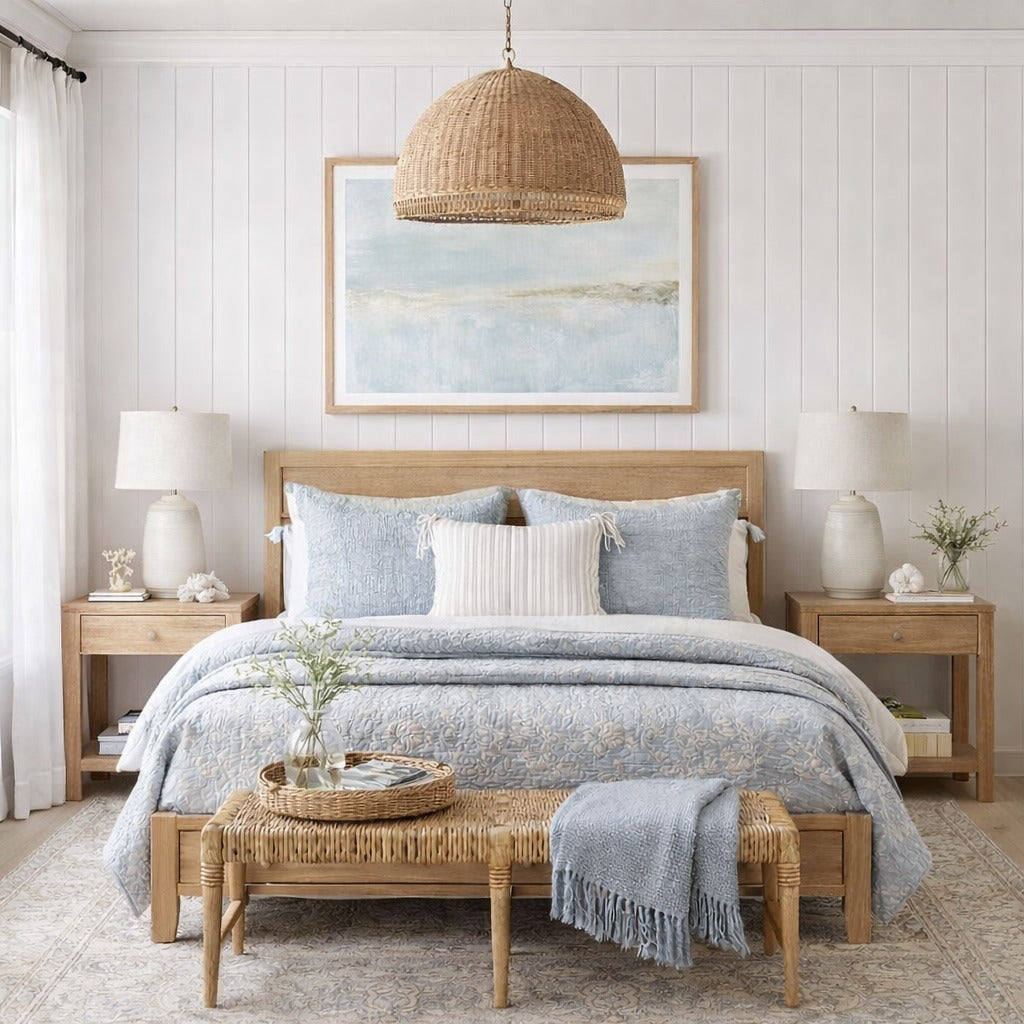 15 Trending Ocean Bedroom Ideas 2026 – DreamBundles