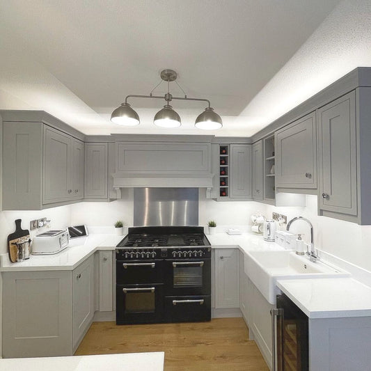 15 Dream Grey Kitchen Ideas 2026