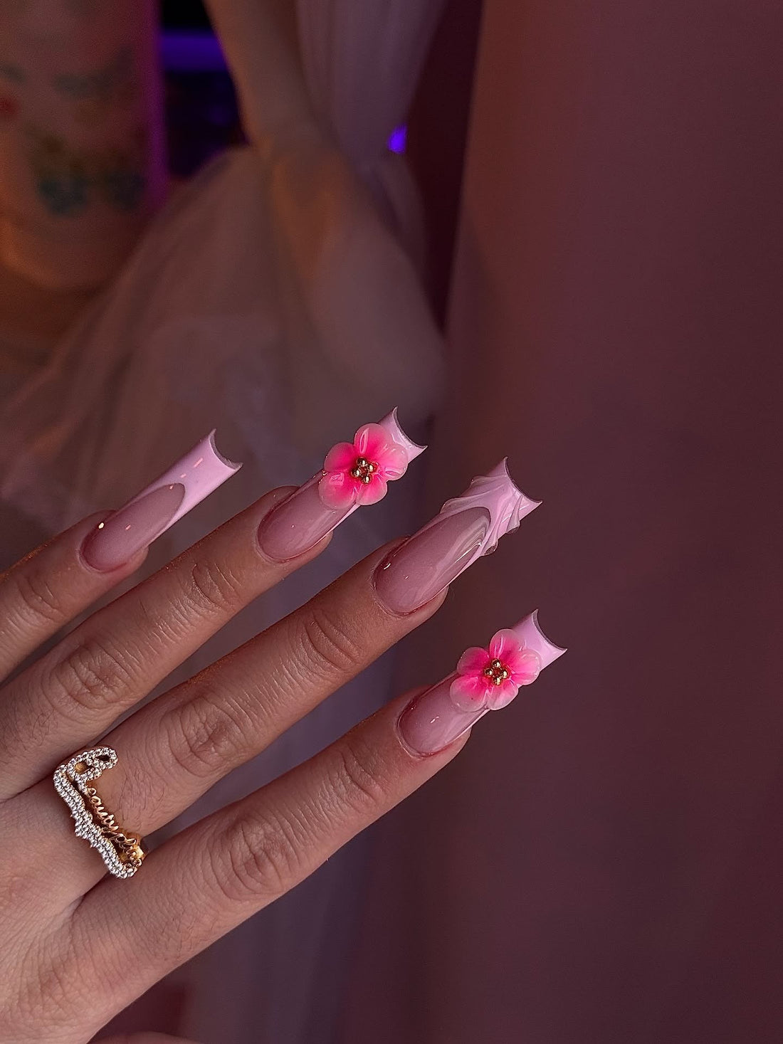 15 Best Magenta Nail Ideas for 2026