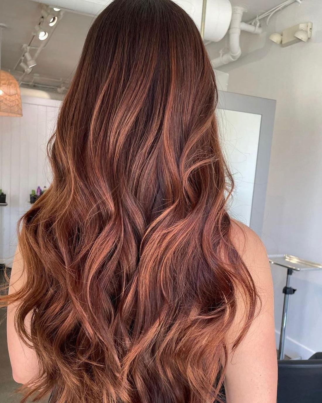 15 Trendy Fall Hair Colors 2026