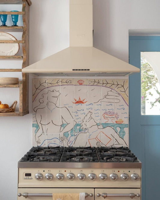 15 Modern Kitchen Wall Decor Ideas That Impress