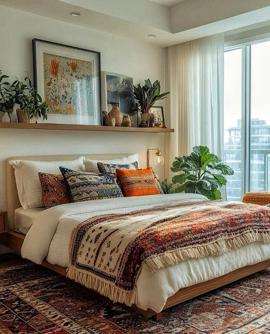 15 Bohemian Bedroom Ideas for 2026 Homes