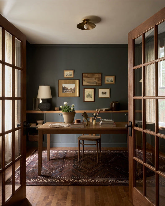 15 Stylish Office Ideas for Men 2026