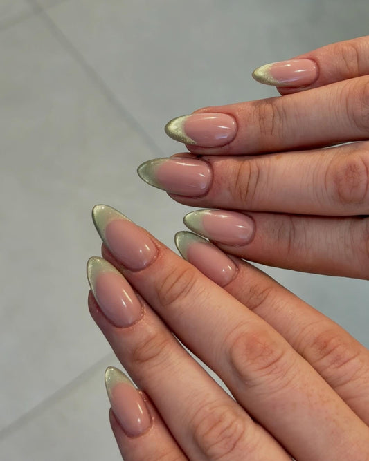 15 Must-Try Sage Green Nail Ideas 2026