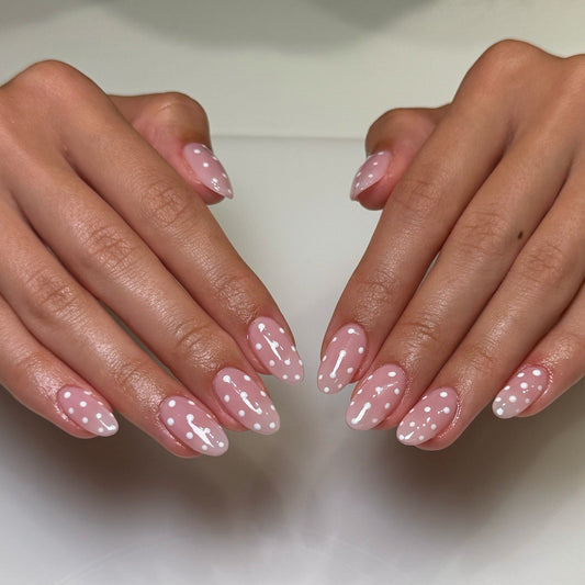 15 Fresh Almond Nail Ideas 2026
