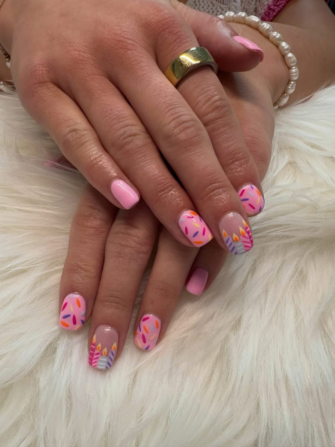15 Stylish Birthday Nail Ideas 2026
