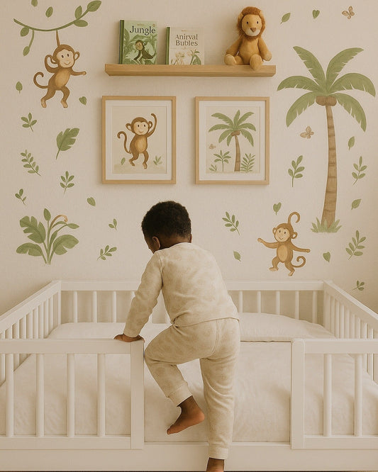 15 Jungle Bedroom Ideas for Modern Natural Living 2026