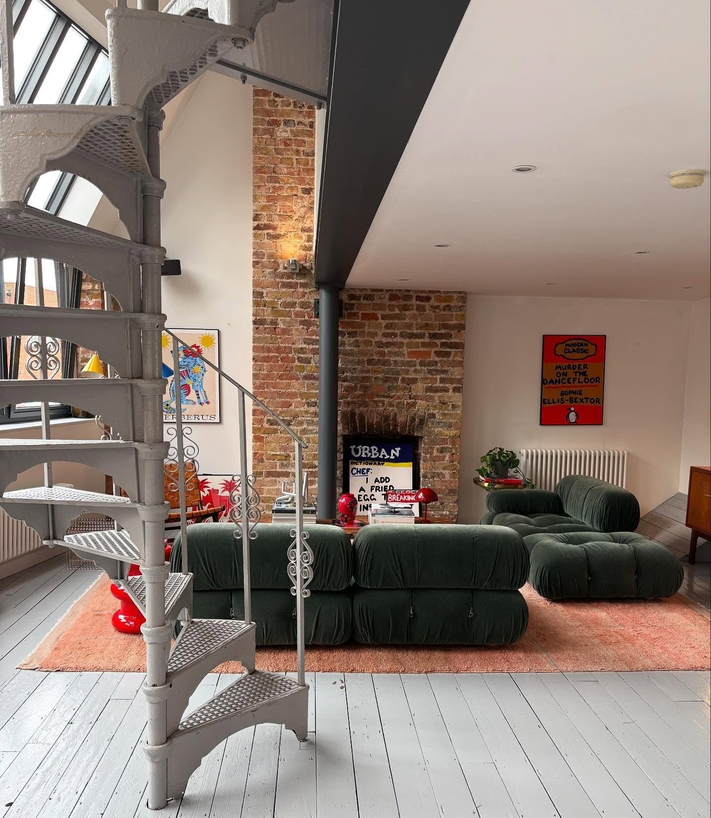 15 Loft Living Room Ideas for Chic Interiors – DreamBundles