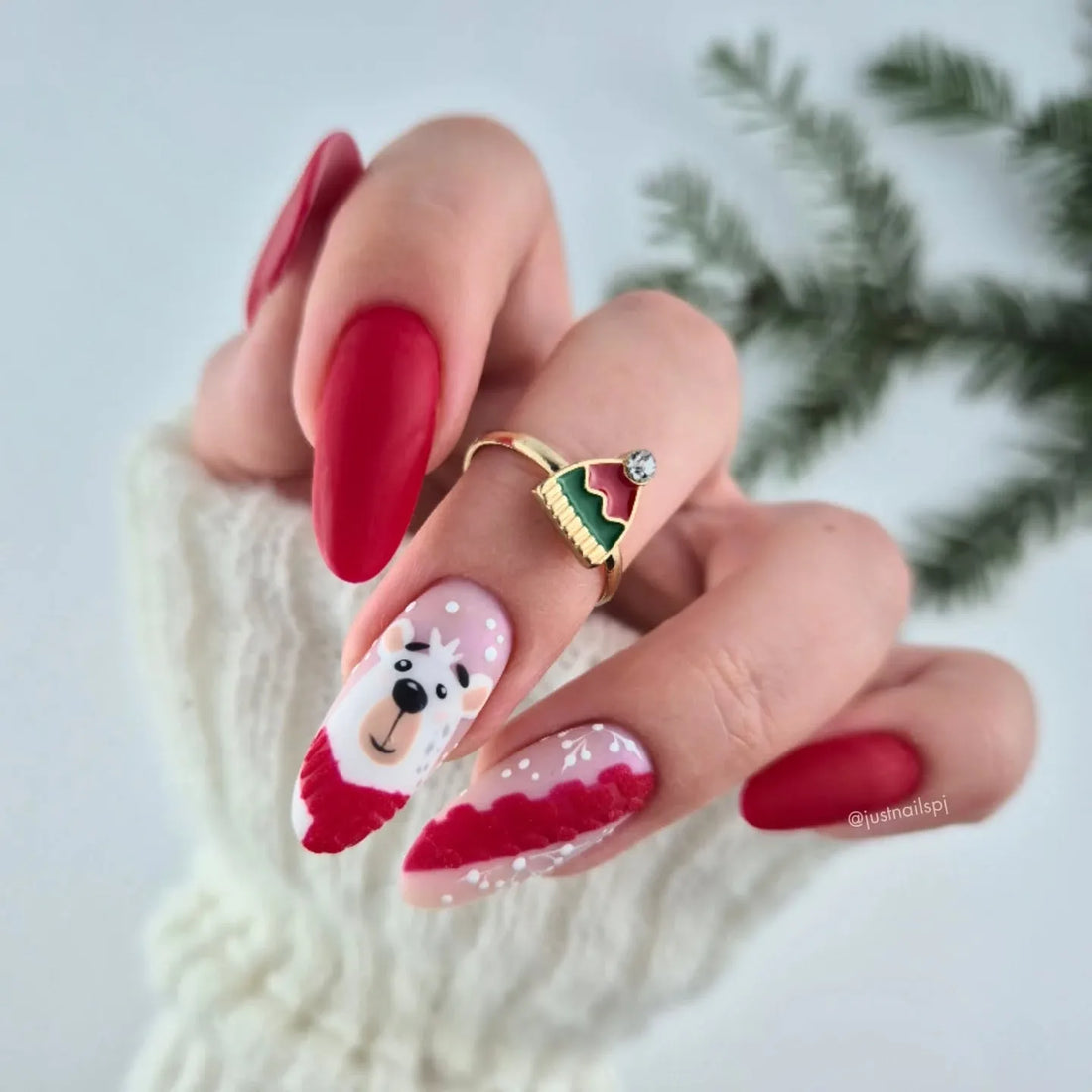 15 Classy Snowman Nail Ideas Perfect for the Cold Season ❄️