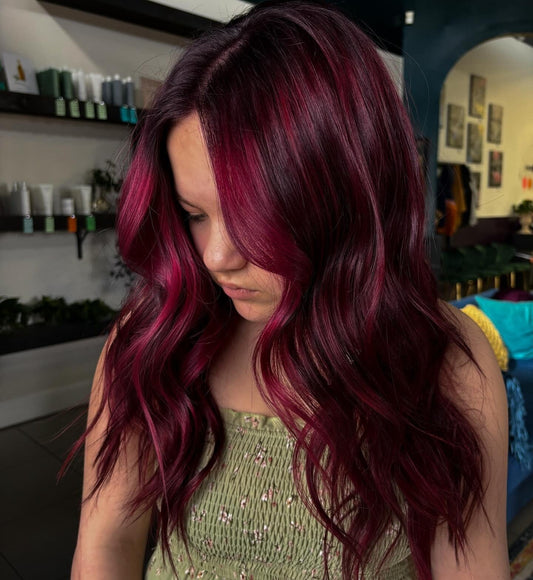 15 Fresh Dark Red Hair Trends for 2026