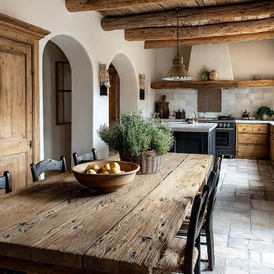 15 Trending Rustic Kitchen Island Ideas for 2026