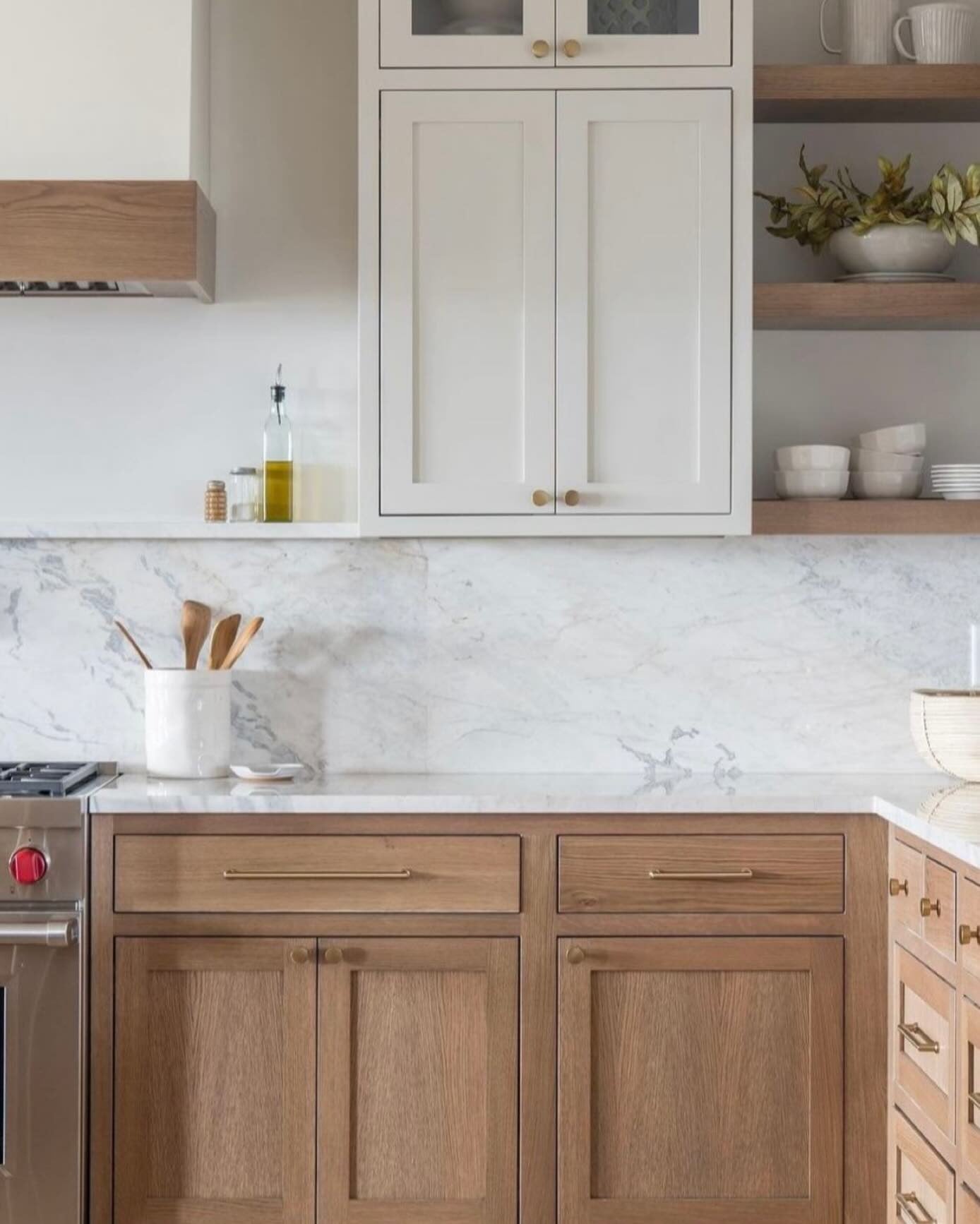 15 Two Tone Kitchen Cabinet Ideas Trending in 2026 – DreamBundles