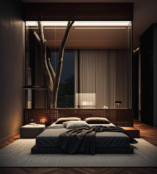 15 Calm Minimalist Bedroom Ideas