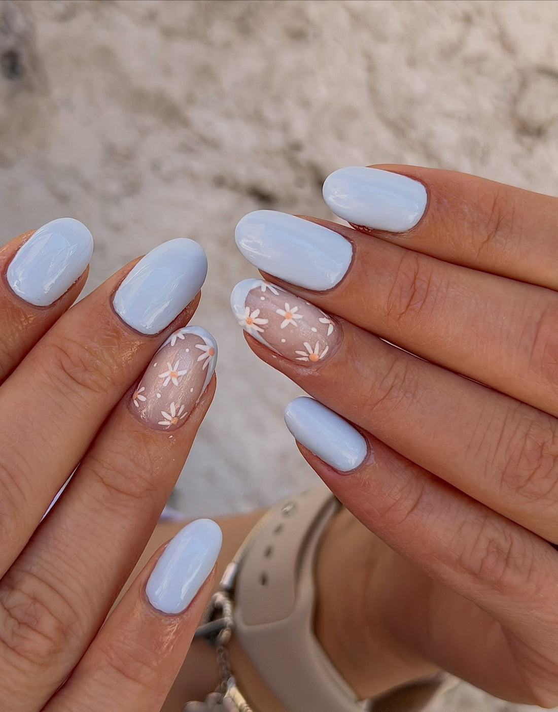 15 Best Blue Spring Nail Ideas 2026