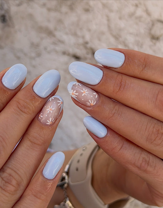 15 Best Blue Spring Nail Ideas 2026