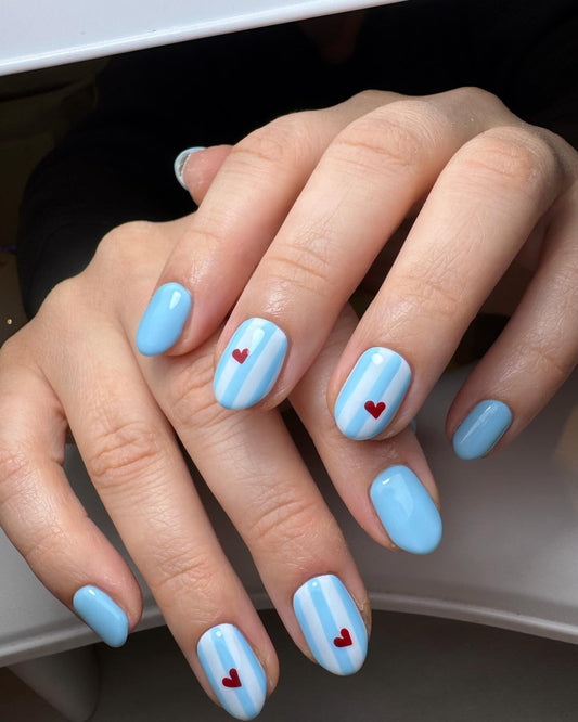 15 Gorgeous Blue Nails 2026