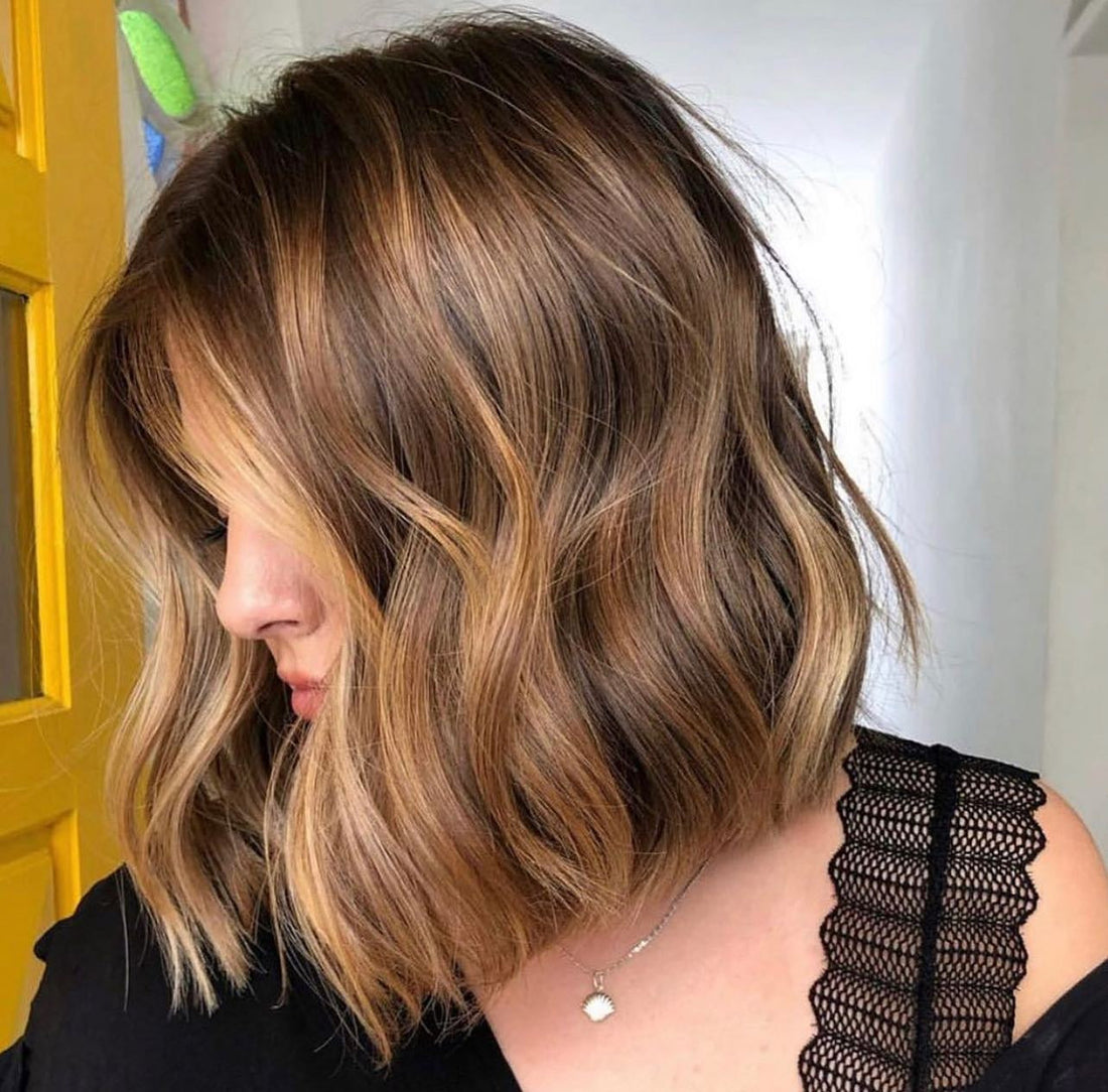15 Stylish Wavy Bob Haircuts 2026