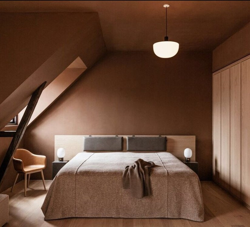 15 Fresh Chocolate Brown Bedroom Ideas for 2026