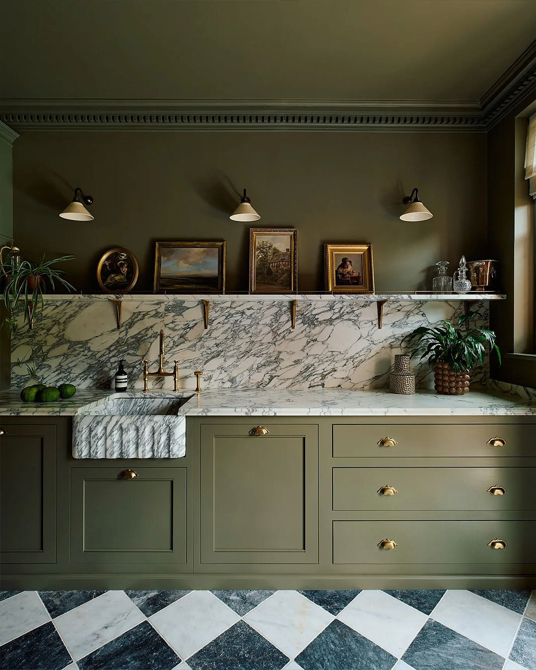 15 Inspiring Feature Wall Kitchen Ideas with Designer Flair – DreamBundles