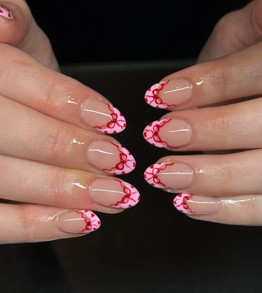 15 Cute Red Nail Ideas With Major Charm for 2026