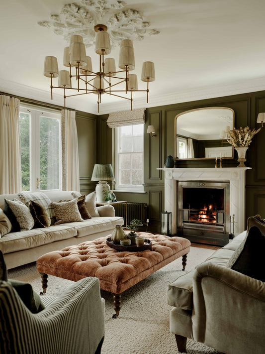 15 Dreamy Fireplace Living Room Ideas 2026