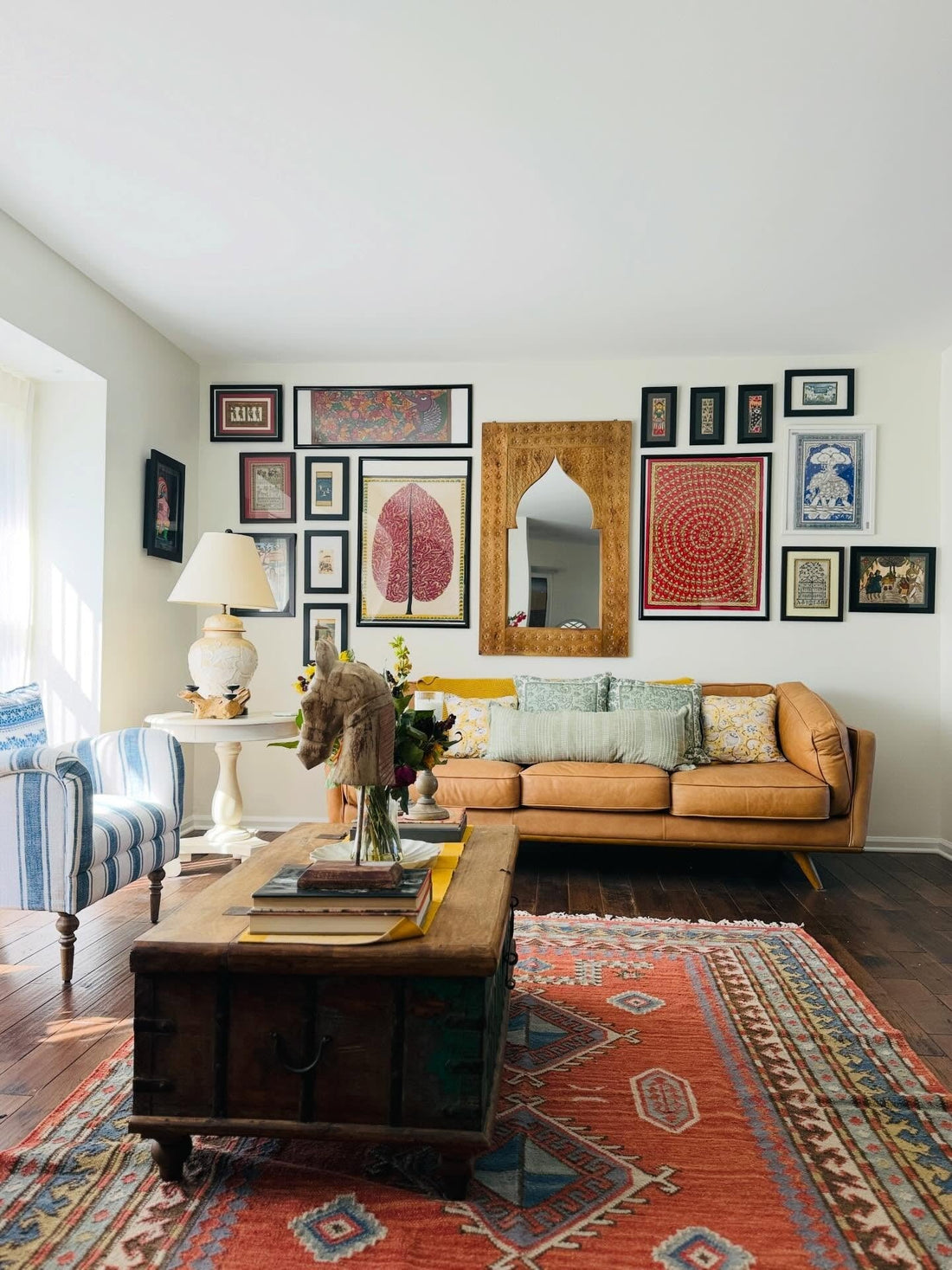15 Trending Indian Style Living Room Ideas 2026