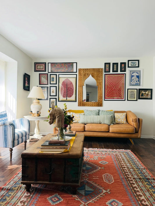 15 Trending Indian Style Living Room Ideas 2026
