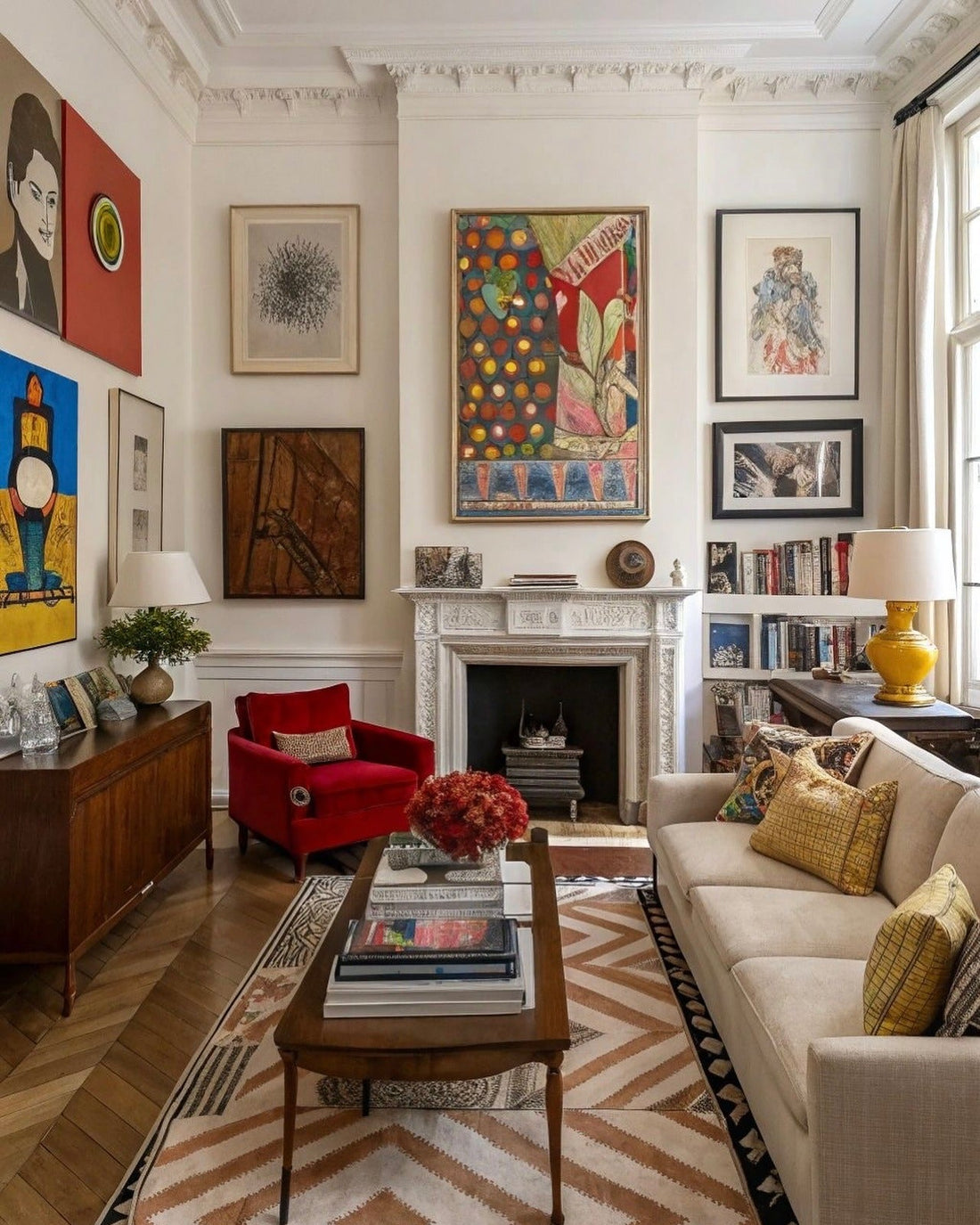 15 Minimal Flat Living Room Ideas 2026