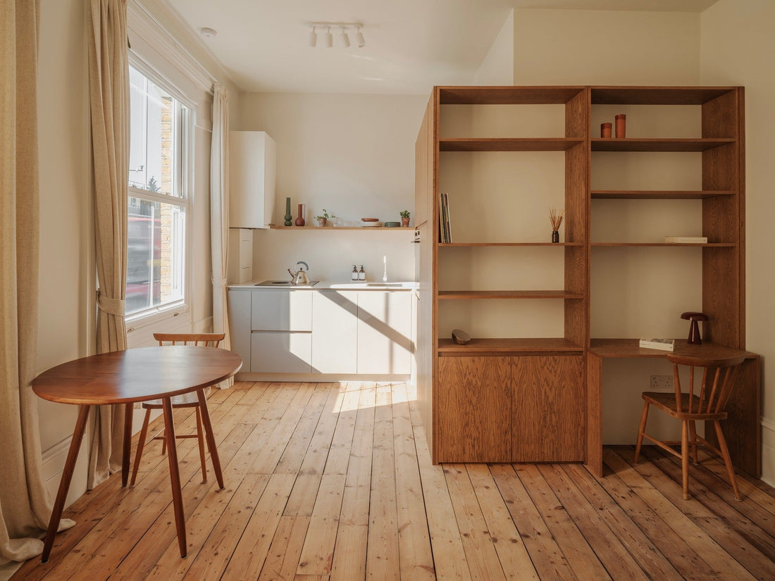 15 Space-Saving Tiny Apartment Ideas for 2026