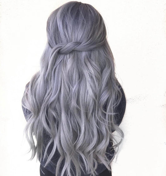 15 Trendy Ash Violet Hair 2026