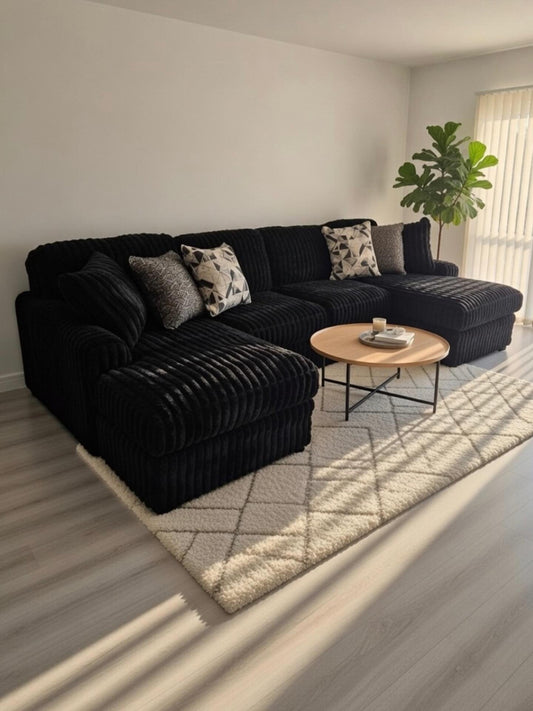 15 Best Black Living Room Ideas 2026